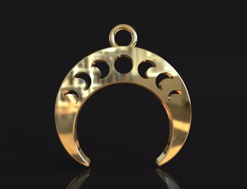 Moon phases lunnitsa