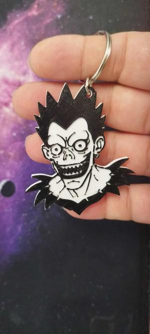 Ryuk keychain