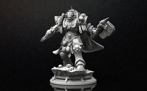 THE ANGRY KNIGHT