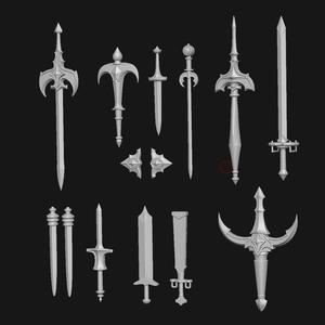 Swords