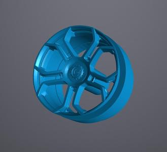 1/64 Rims