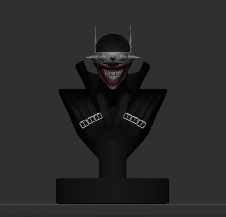 The Batman Who Laughs