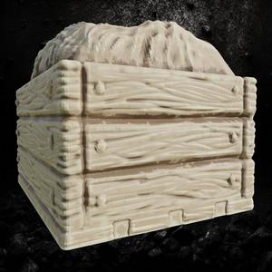 Wood Box 2