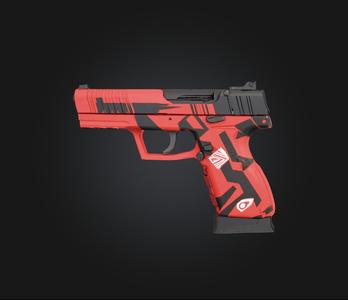 PISTOL GAME ACTION