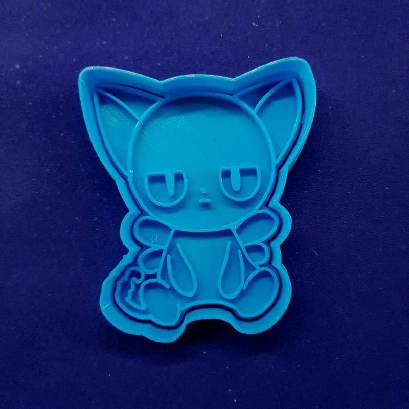 Sakura Card Captor Cookie Cutter