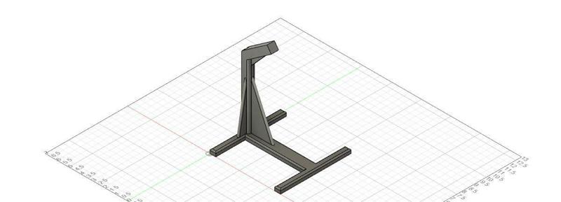 Star Wars UCS Stand (35 degrees)