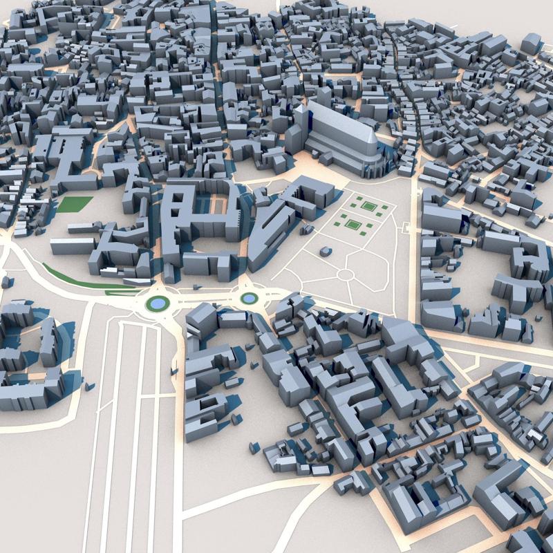 Bourges Cathedral France