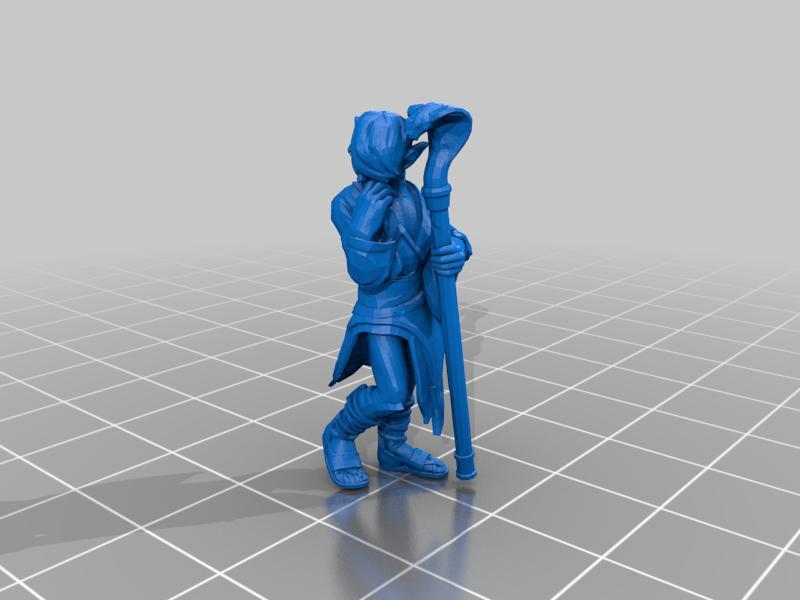 Ulianna from lunaris