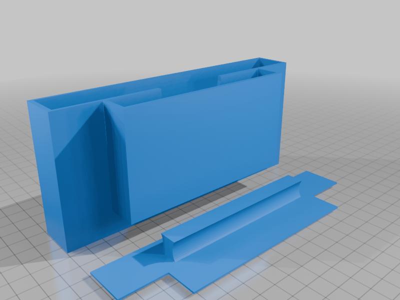 cash and business card holder