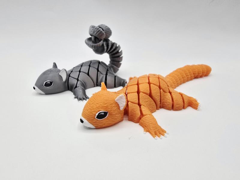 Flexi Hybrid Squirrel