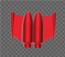 Great Mazinger Scrander Off