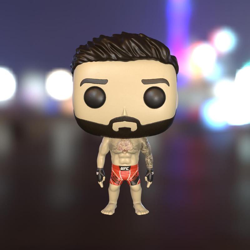 Funko Topuria