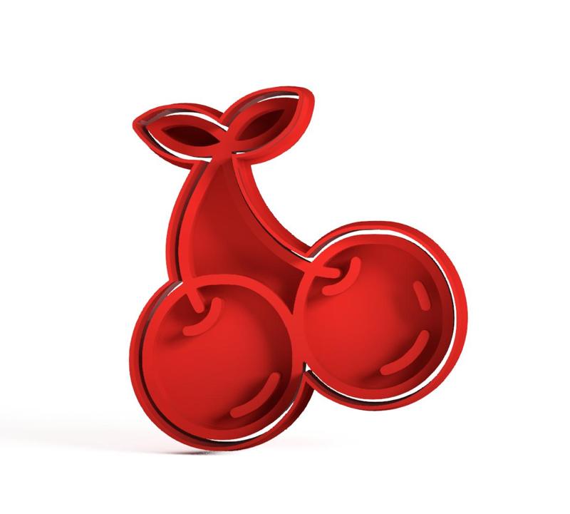 Cookie cutters Cereza / Cherry