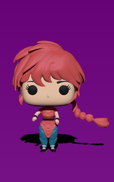 Funko Ranma 1/2 Woman