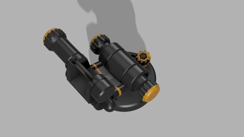 Fish Finder holder / Humminbird P160