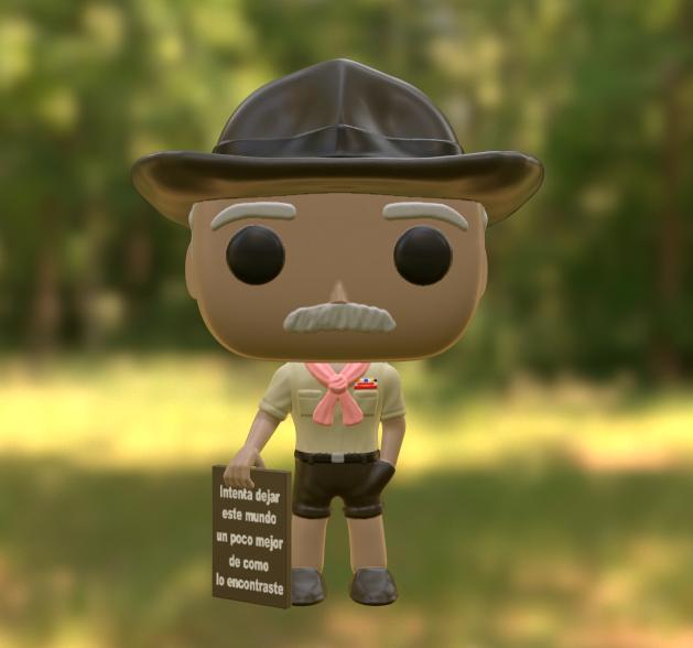 Funko Boy Scout