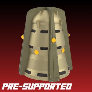 05 D.A.L.E.K (Genesis Ark)  - 32mm Miniature