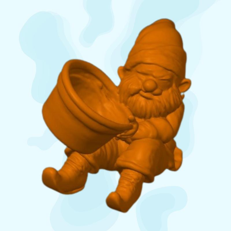 Gnome Planter1
