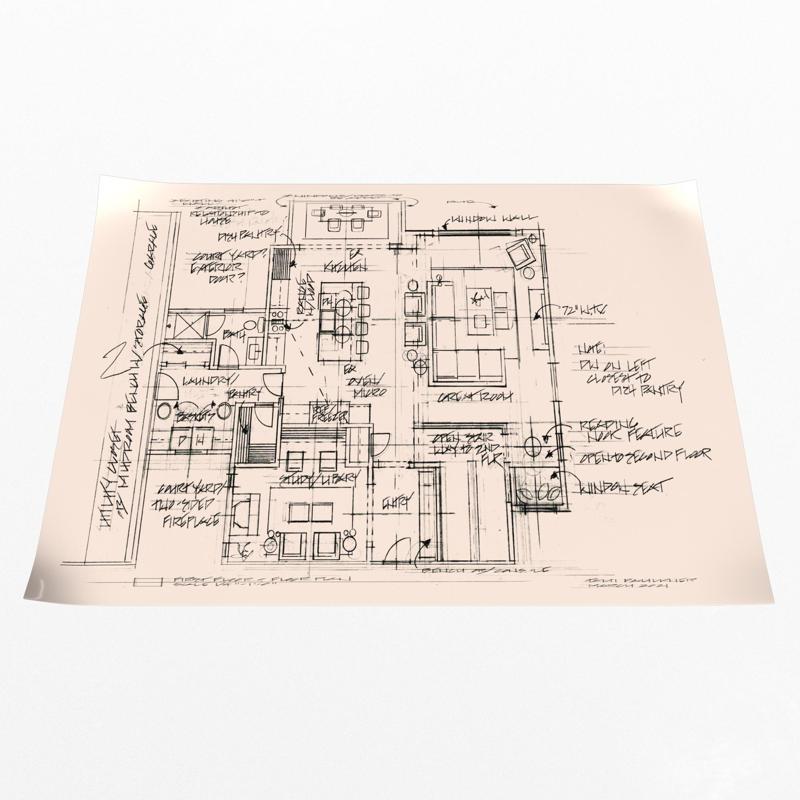 House Blueprints 03