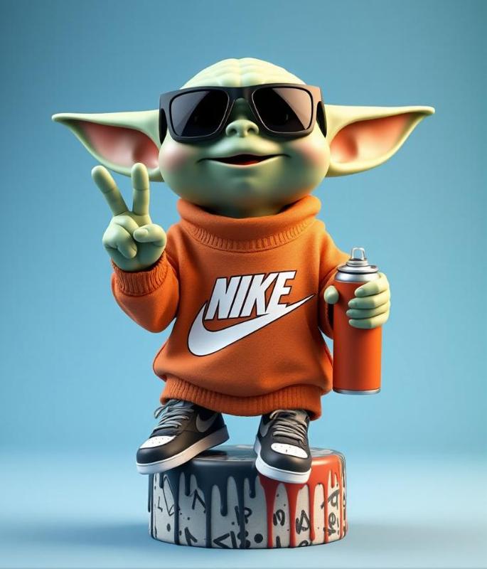 Urban Yoda