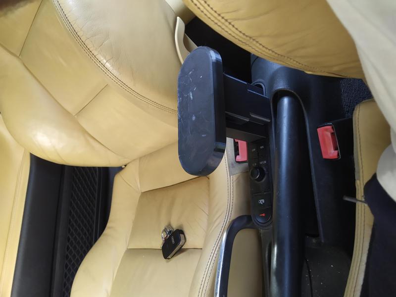 armrest audi tt