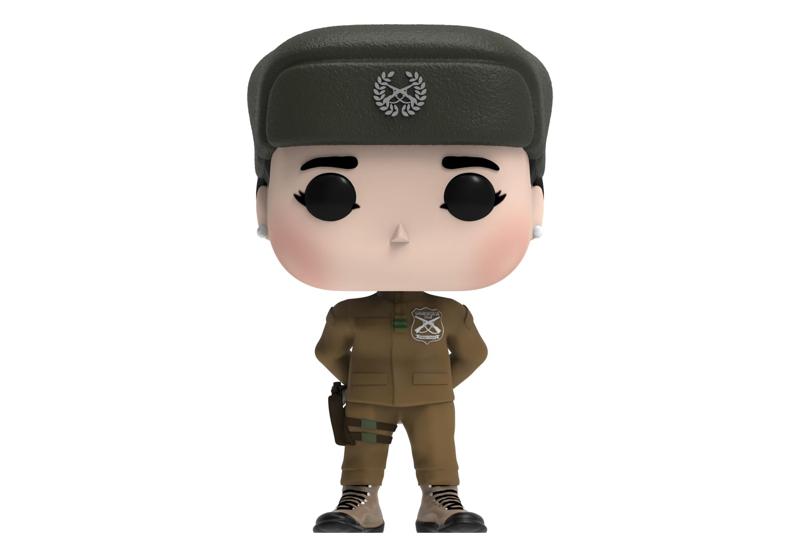 FUNKO CARABINERO 45