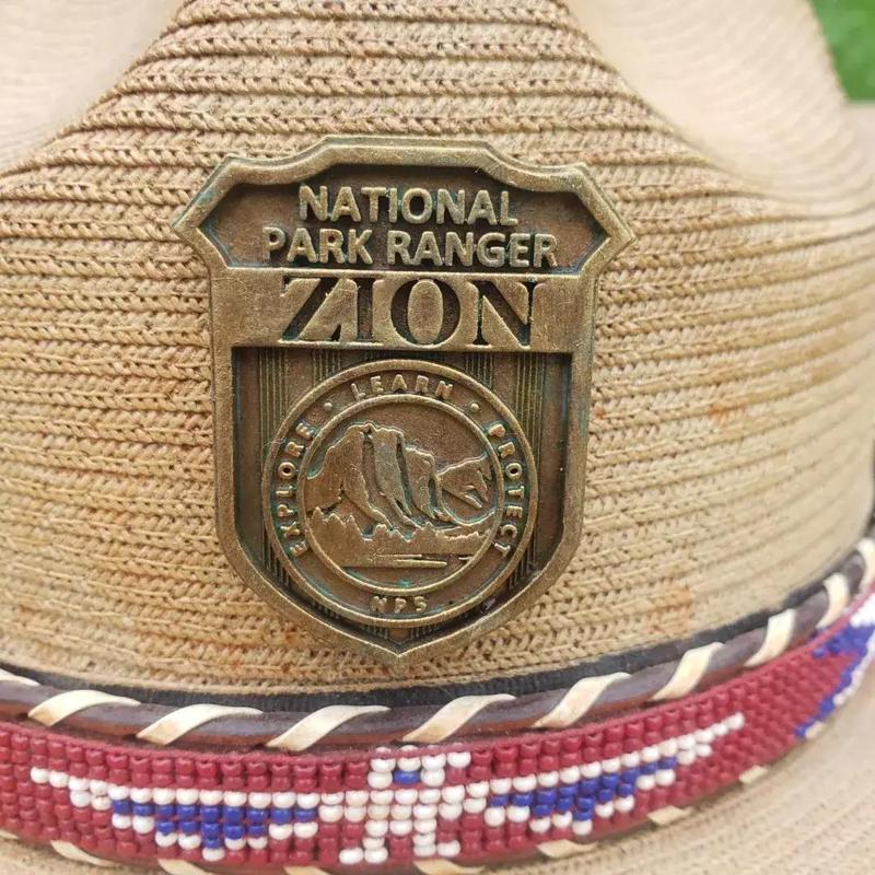 Honest Hearts Zion Hat Pin