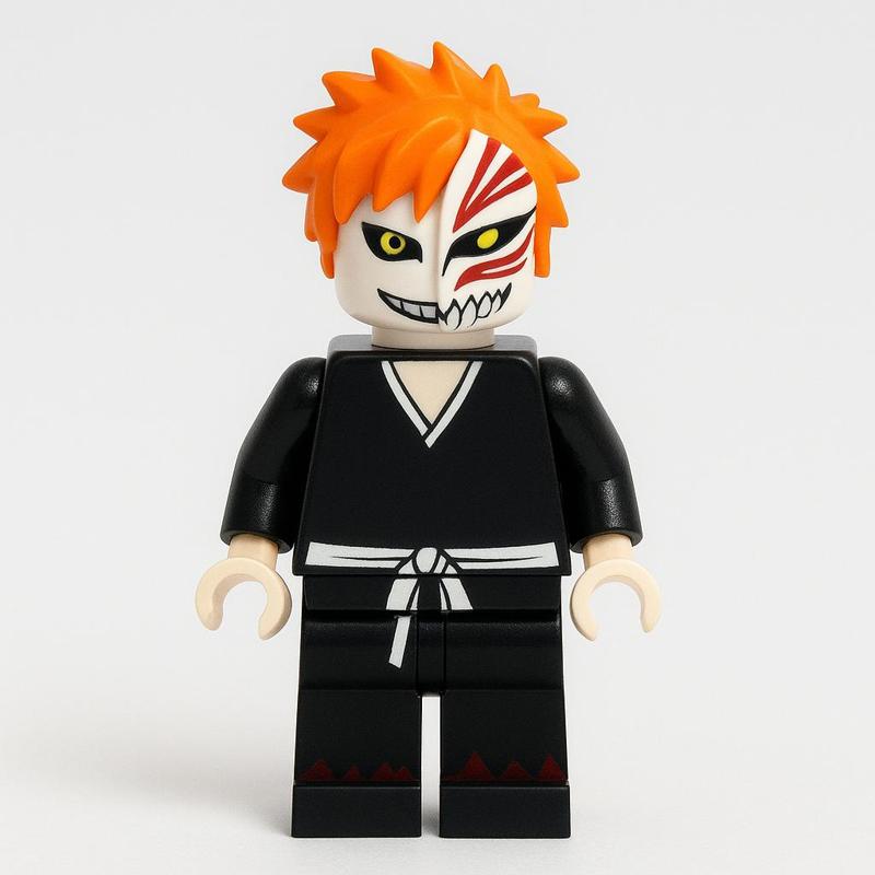 LEGO Hollow Ichigo (BLEACH)