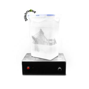 Tray for DIY Resin 3D Print Washing Station