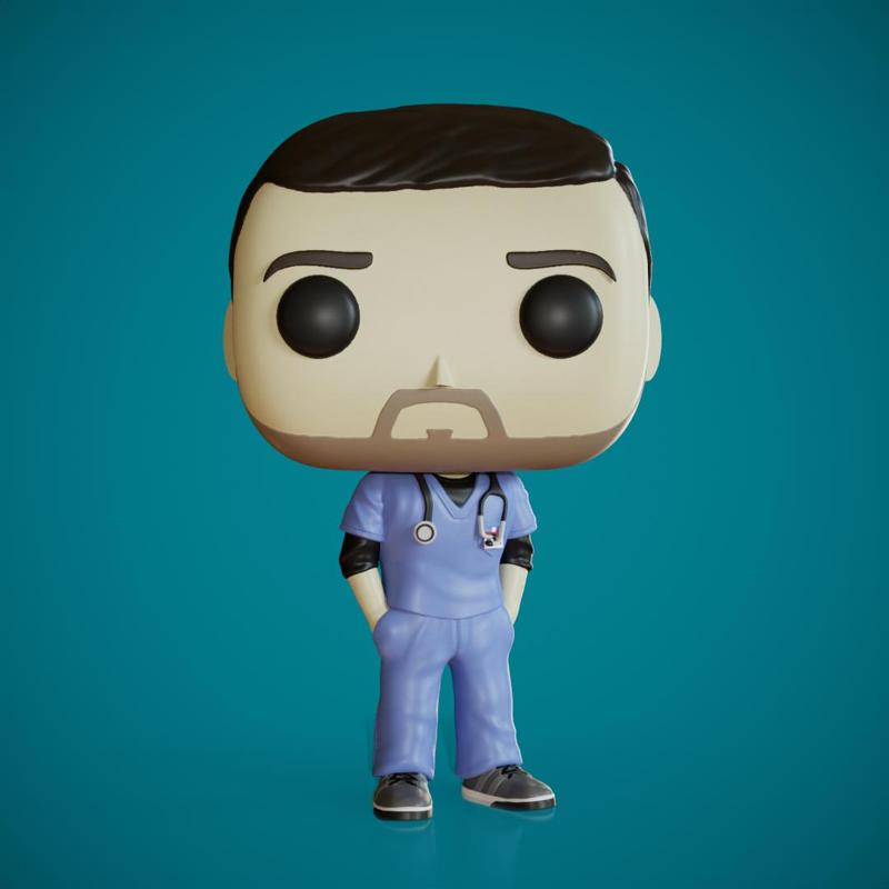 Alex Karev - Greys Anatomy