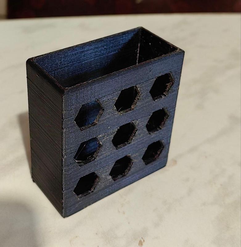 Remote control holder