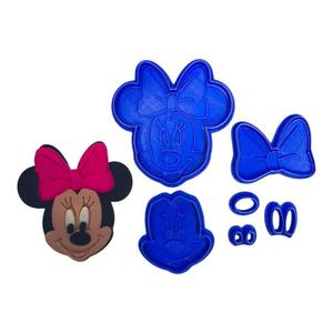 Cortador Modulado - Minnie (2)
