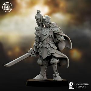 Vinci Tixal Hero - Lucrezza