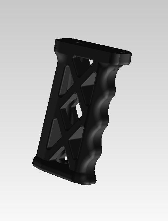 M-LOK Compatible Foregrip