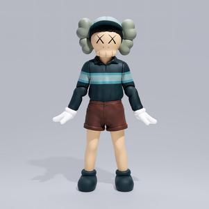 Kaws CHUL SU Squid Game Season 3