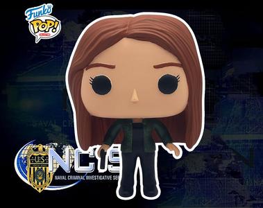 Funko POP! Joelle Taylor NCIS