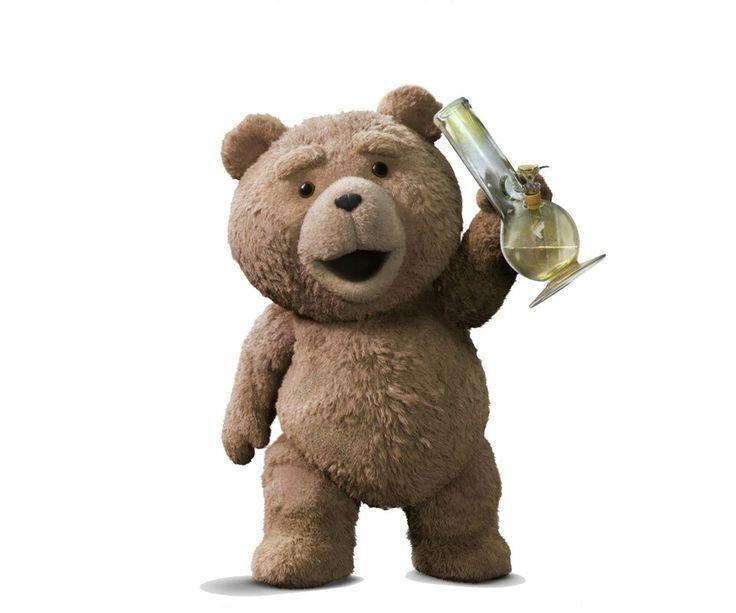 TED MOVIE CHARACTER MARK WHALBERG