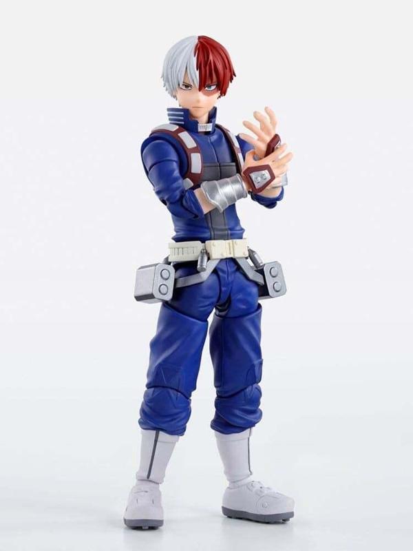 Figurine Shoto Todoroki