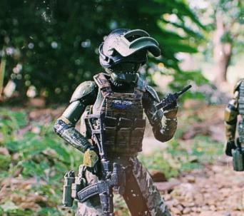 Russian Helmet For 6 Inch Figures