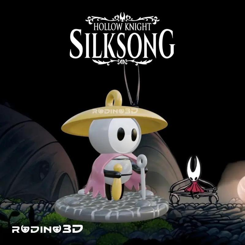 SHERMA HOLLOW KNIGHT SILKSONG