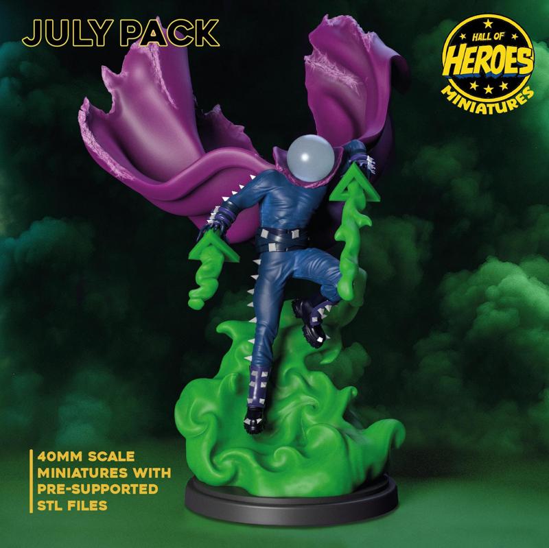 The Illusionist - HOH July 2025