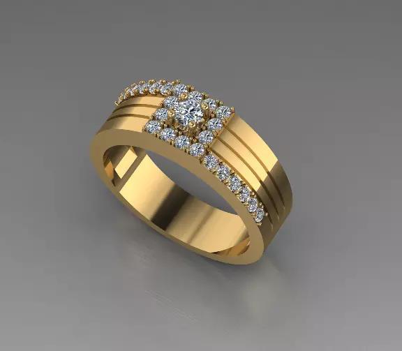 Man Ring