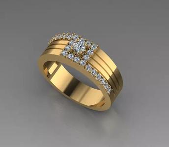 Man Ring