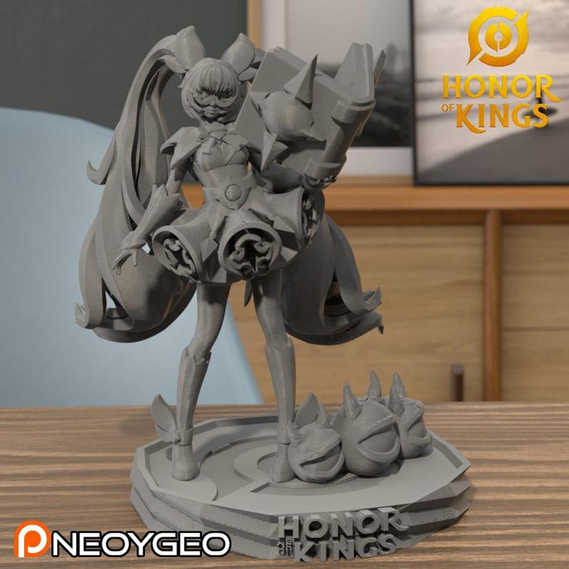 ANGELA - HONOR OF KINGS - KING OF GLORY - WANGZHE RONGYAO