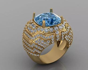 Man Wedding Ring