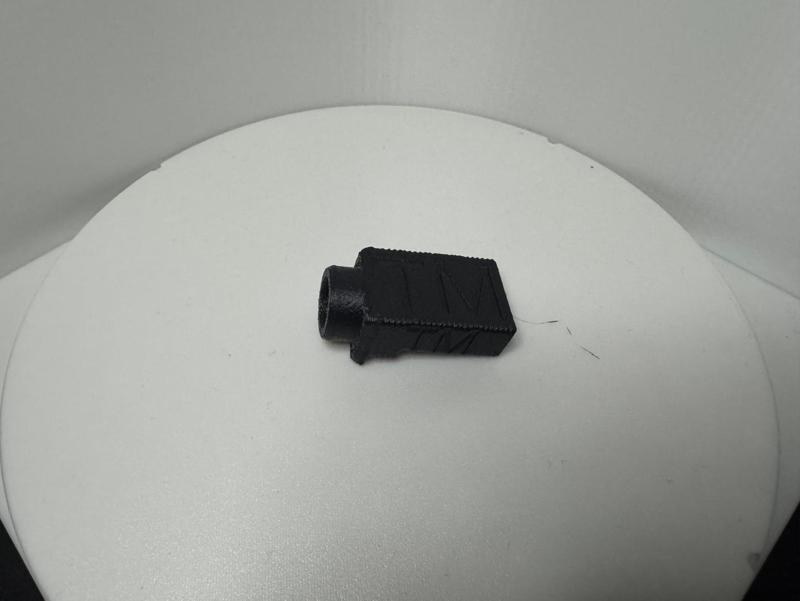 BB speed loader adapter for MWS magazine (TM version)