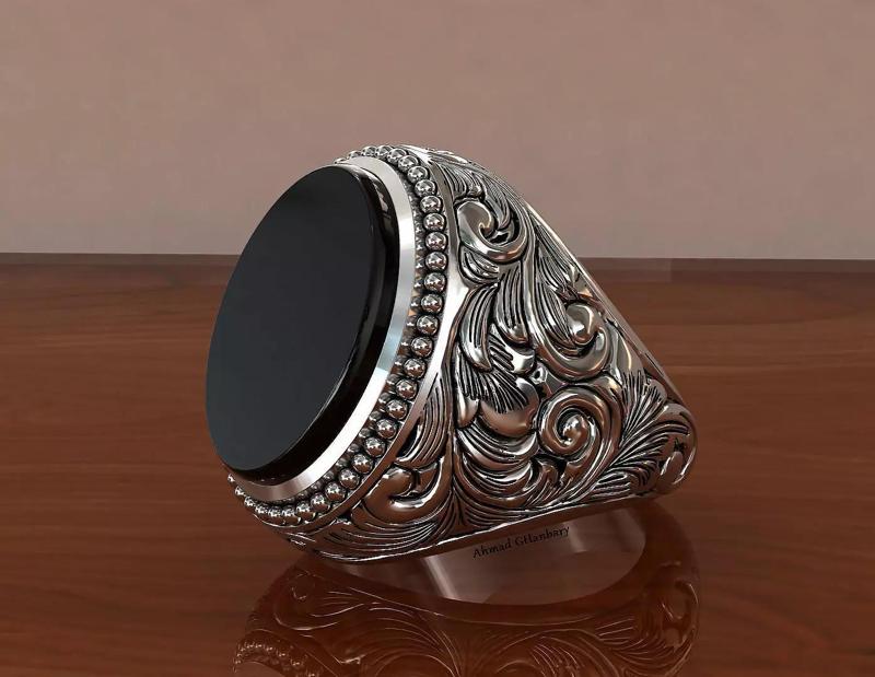 Mens ring