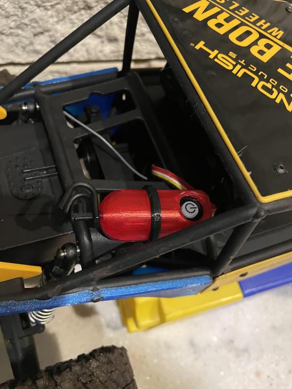 Vanquish H10 Hobby Wing Fusion Switchstinguisher