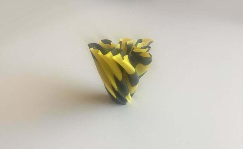 Dual Extrusion Vase # 6