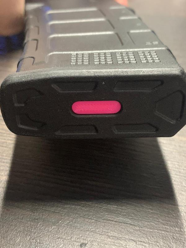 M4 Magazine Base Plate Button (Standard)